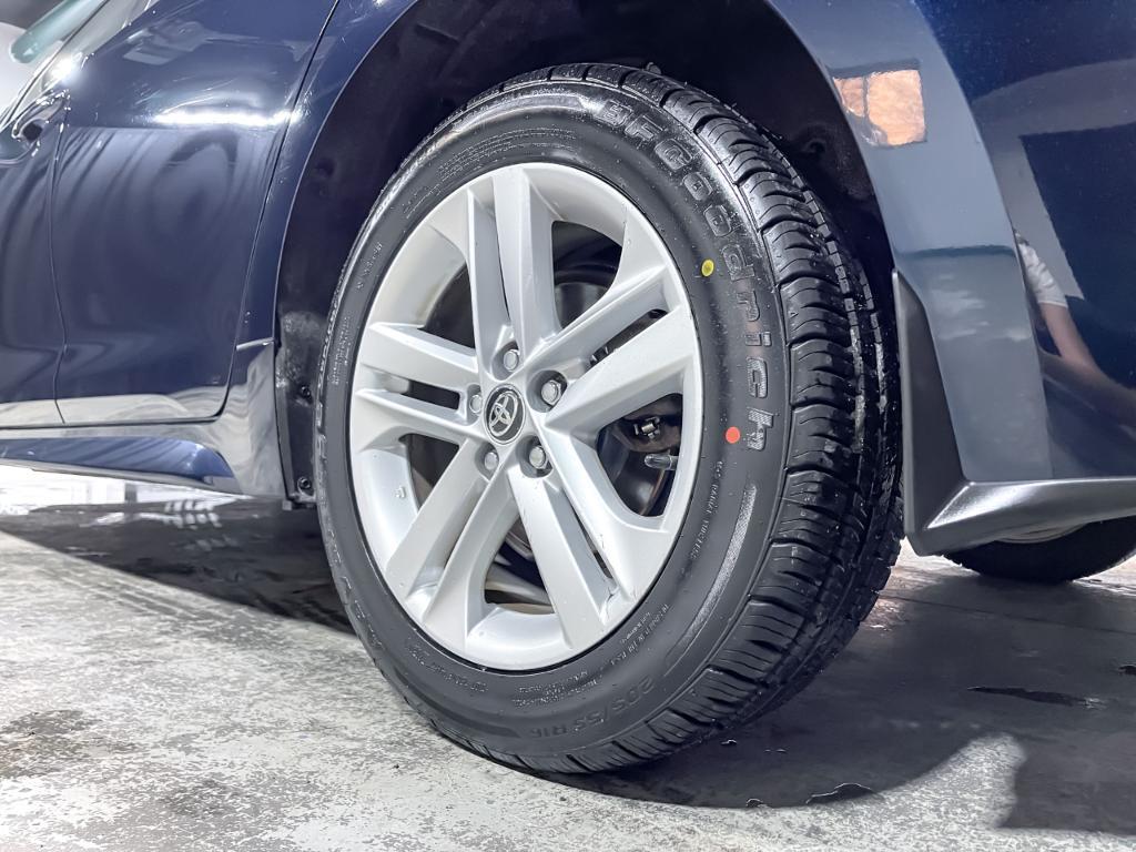 used 2021 Toyota Corolla Hatchback car, priced at $16,995