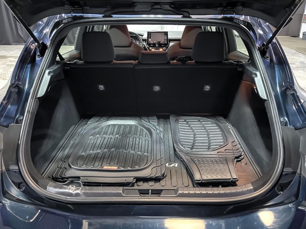 used 2021 Toyota Corolla Hatchback car, priced at $16,995