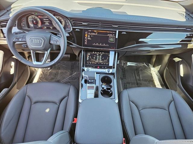 new 2026 Audi Q8 car, priced at $87,024