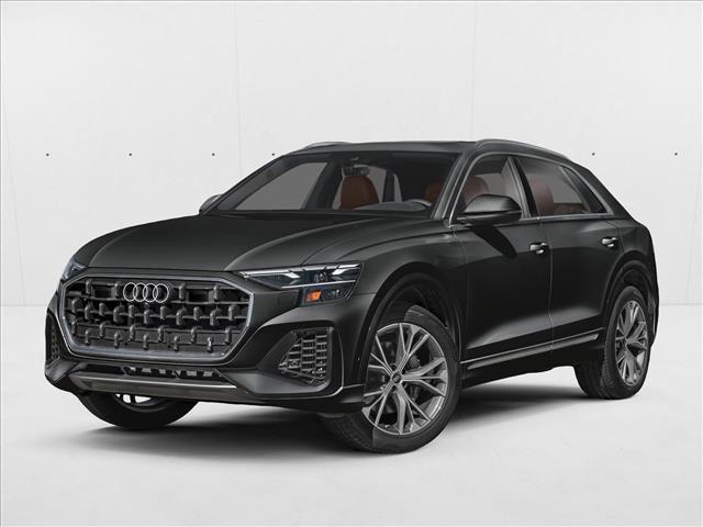 new 2026 Audi Q8 car, priced at $84,930