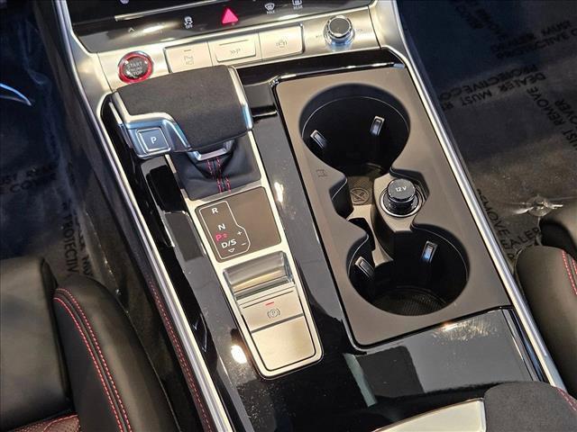 new 2026 Audi RS 7 car, priced at $144,345