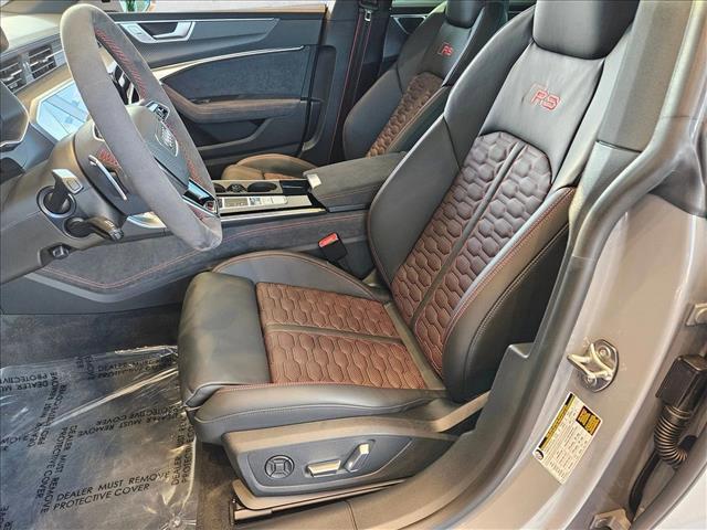 new 2026 Audi RS 7 car, priced at $144,345