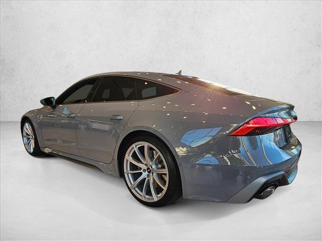 new 2026 Audi RS 7 car, priced at $144,345