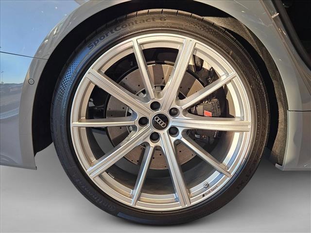 new 2026 Audi RS 7 car, priced at $144,345