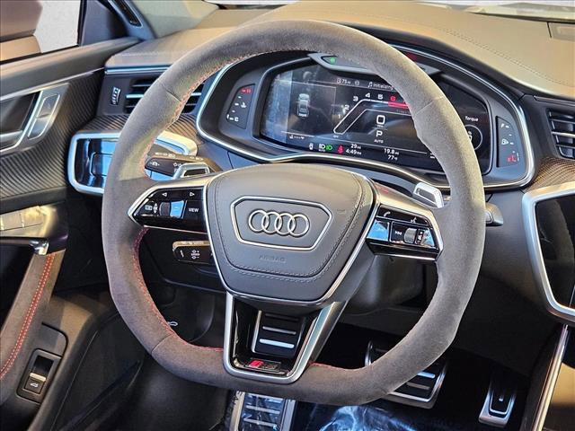 new 2026 Audi RS 7 car, priced at $144,345
