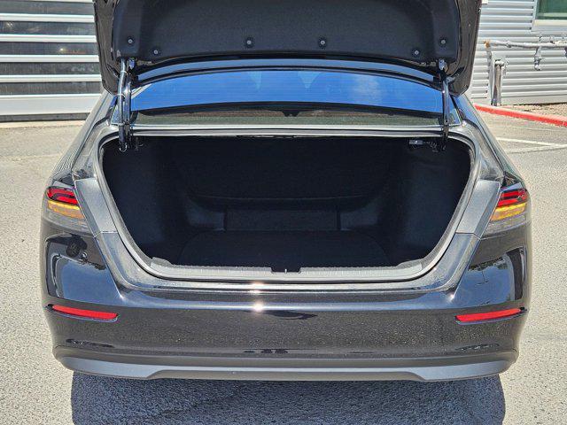 used 2025 Honda Accord car, priced at $27,397