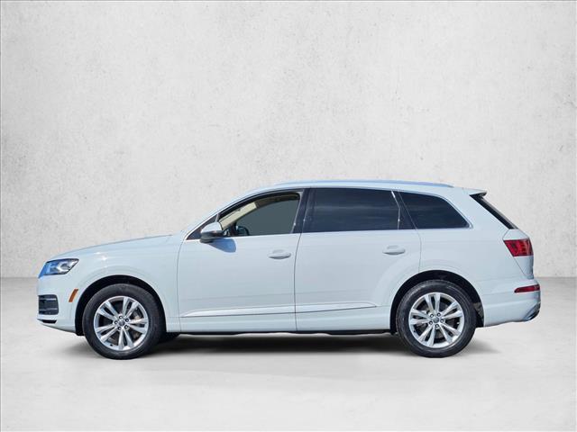 used 2019 Audi Q7 car, priced at $18,758