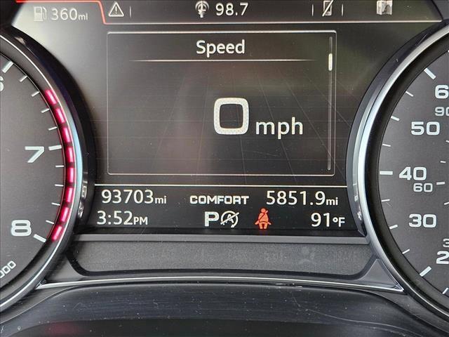 used 2019 Audi Q7 car, priced at $18,758