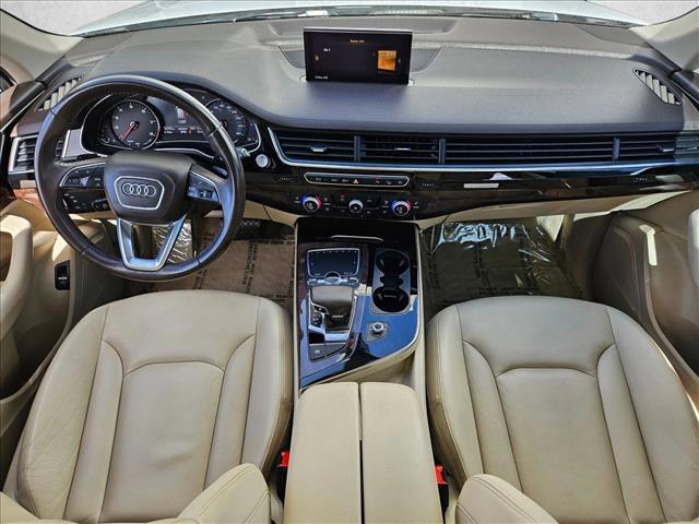 used 2019 Audi Q7 car, priced at $18,758