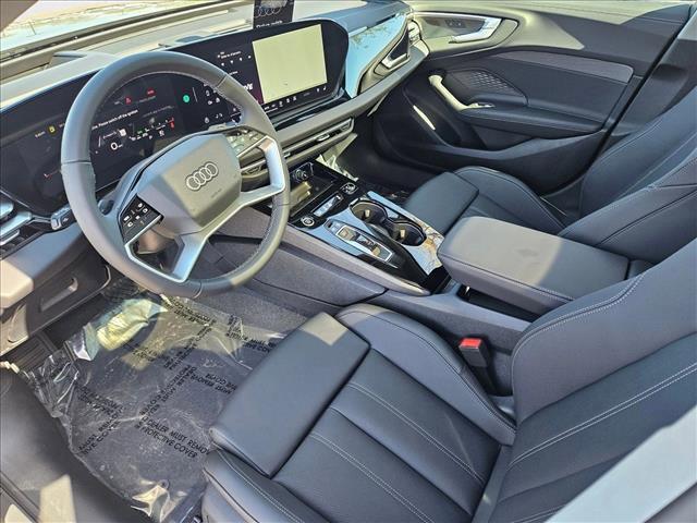 new 2025 Audi A5 car, priced at $48,845