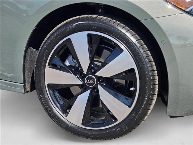 new 2025 Audi A5 car, priced at $48,845