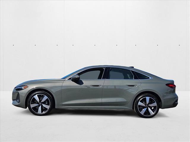 new 2025 Audi A5 car, priced at $48,845