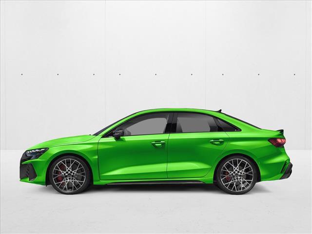 new 2026 Audi RS 3 car, priced at $76,790