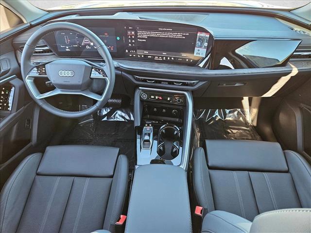 new 2025 Audi Q5 car, priced at $59,795