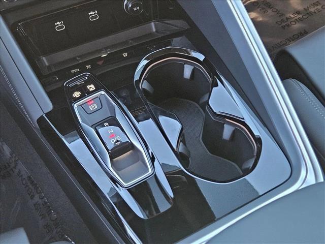 new 2025 Audi Q5 car, priced at $59,795