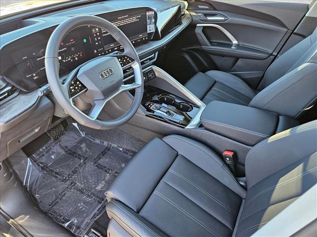 new 2025 Audi Q5 car, priced at $59,795