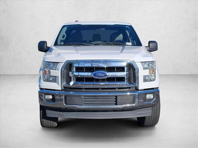 used 2017 Ford F-150 car, priced at $20,863