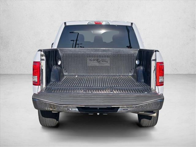 used 2017 Ford F-150 car, priced at $20,863
