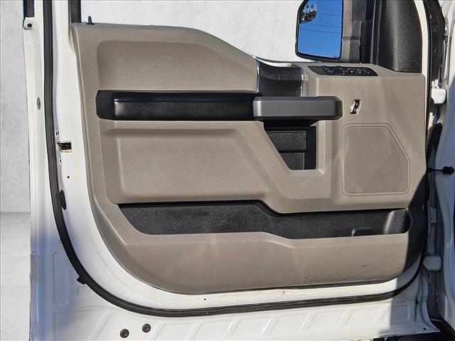 used 2017 Ford F-150 car, priced at $20,863