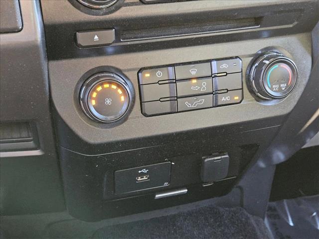 used 2017 Ford F-150 car, priced at $20,863