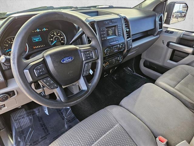 used 2017 Ford F-150 car, priced at $20,863