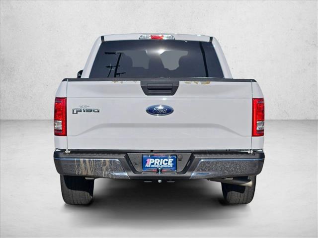 used 2017 Ford F-150 car, priced at $20,863