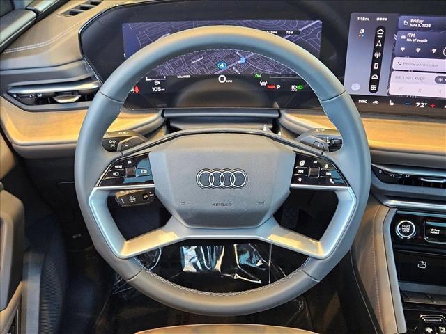 new 2026 Audi Q5 car, priced at $60,169