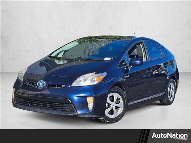 used 2014 Toyota Prius car, priced at $7,395