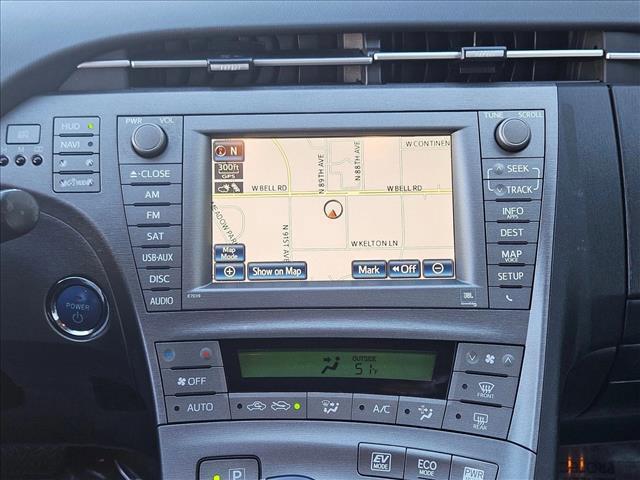 used 2014 Toyota Prius car, priced at $7,395