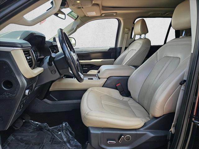used 2022 Ford Expedition Max car, priced at $45,694