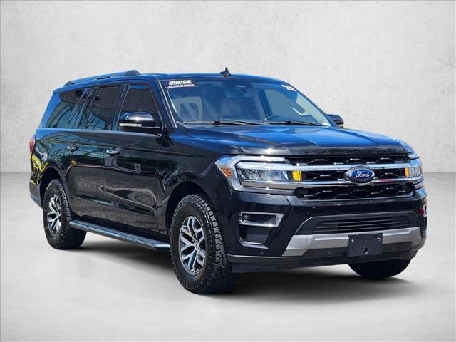 used 2022 Ford Expedition Max car, priced at $45,694