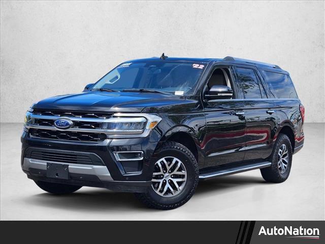 used 2022 Ford Expedition Max car, priced at $46,217