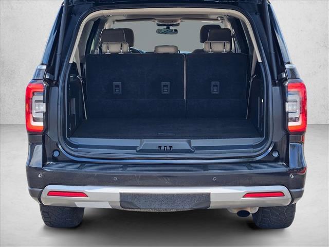 used 2022 Ford Expedition Max car, priced at $45,694