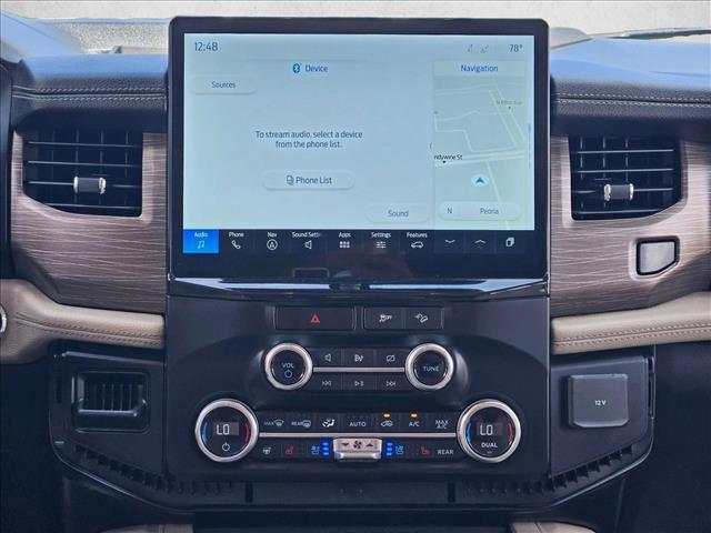 used 2022 Ford Expedition Max car, priced at $45,694