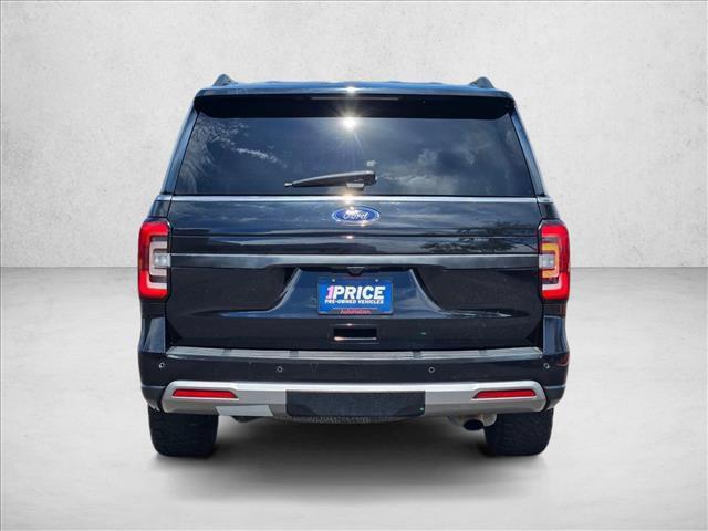 used 2022 Ford Expedition Max car, priced at $45,694