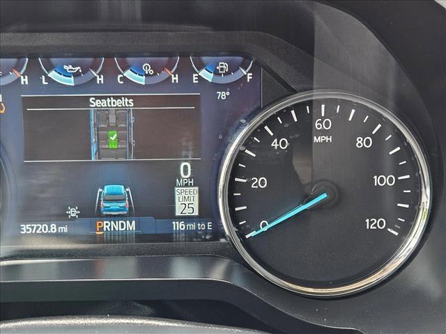 used 2022 Ford Expedition Max car, priced at $45,694