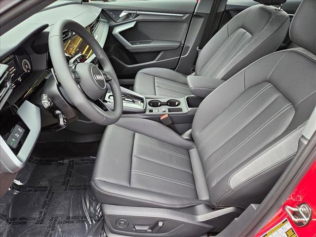 new 2026 Audi A3 car, priced at $43,995
