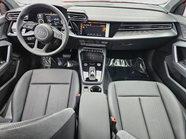 new 2026 Audi A3 car, priced at $43,995