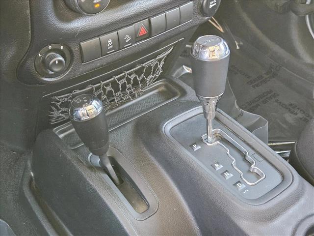 used 2014 Jeep Wrangler car, priced at $16,027