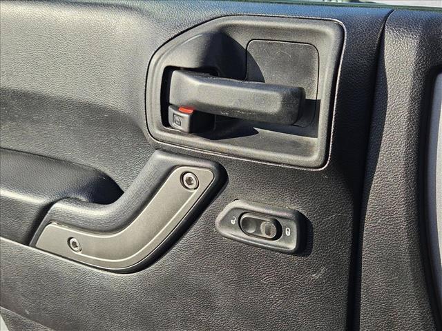 used 2014 Jeep Wrangler car, priced at $16,027
