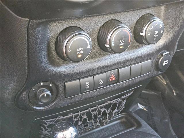 used 2014 Jeep Wrangler car, priced at $16,027