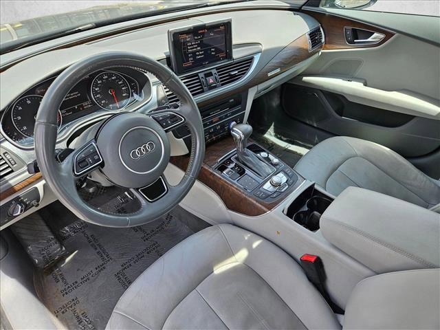 used 2015 Audi A7 car, priced at $15,794