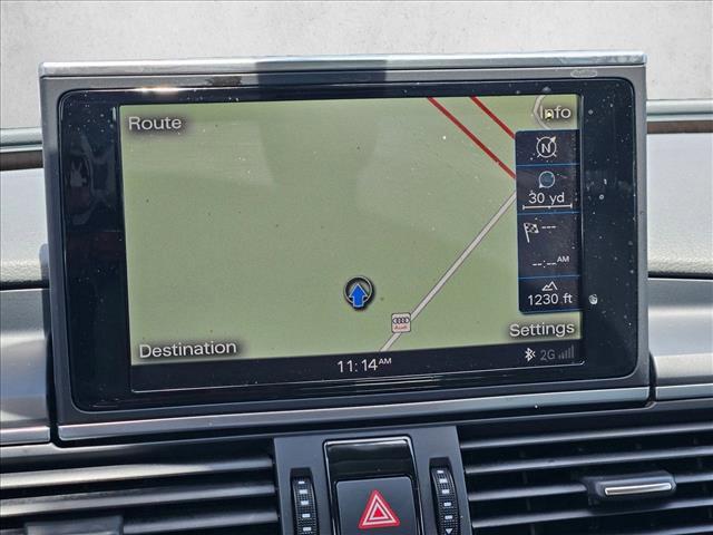 used 2015 Audi A7 car, priced at $15,794