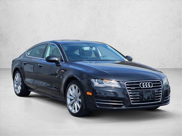 used 2015 Audi A7 car, priced at $15,794