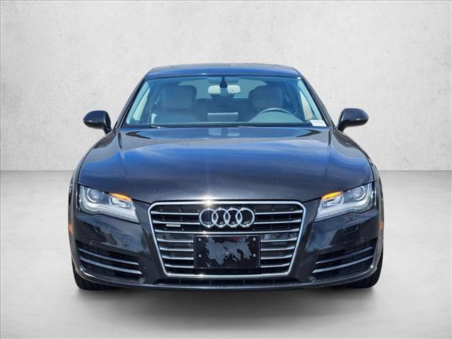 used 2015 Audi A7 car, priced at $15,794