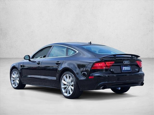 used 2015 Audi A7 car, priced at $15,794