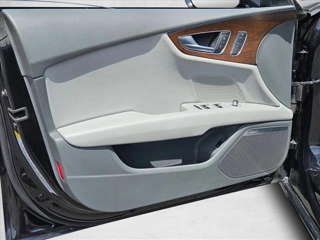 used 2015 Audi A7 car, priced at $15,794