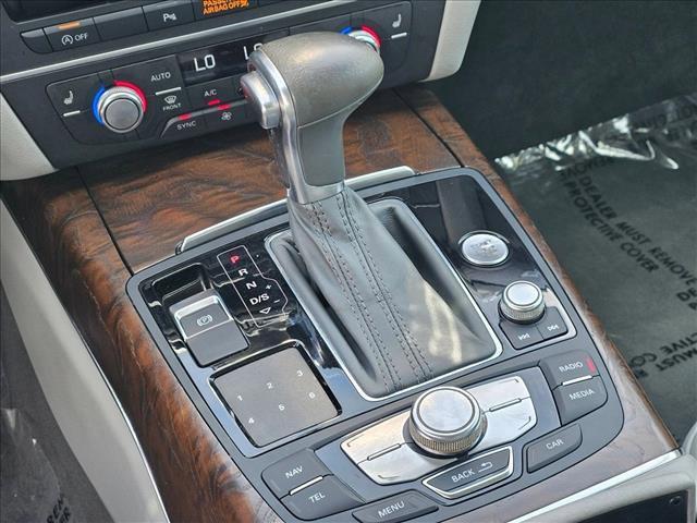 used 2015 Audi A7 car, priced at $15,794