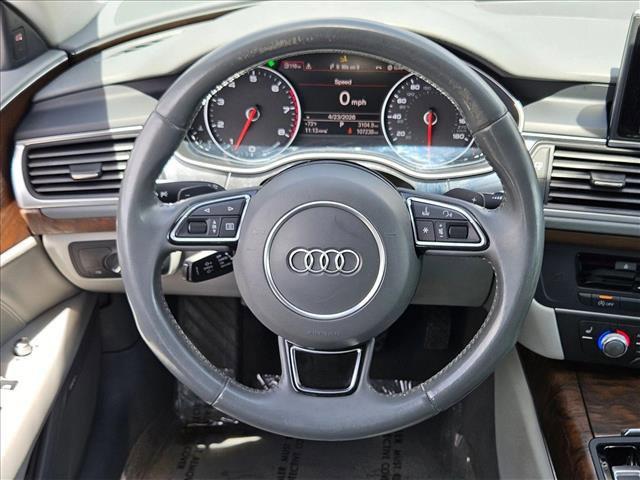used 2015 Audi A7 car, priced at $15,794
