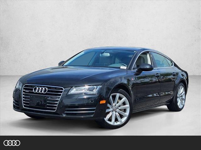 used 2015 Audi A7 car, priced at $15,794
